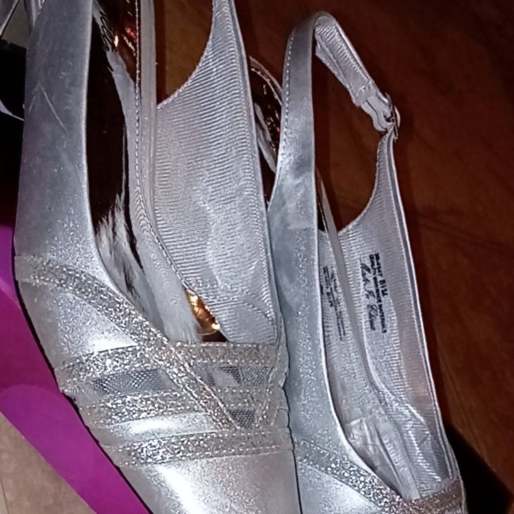 Silver Heels
